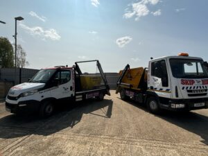 Reliable and Affordable skip hire in Downham Market